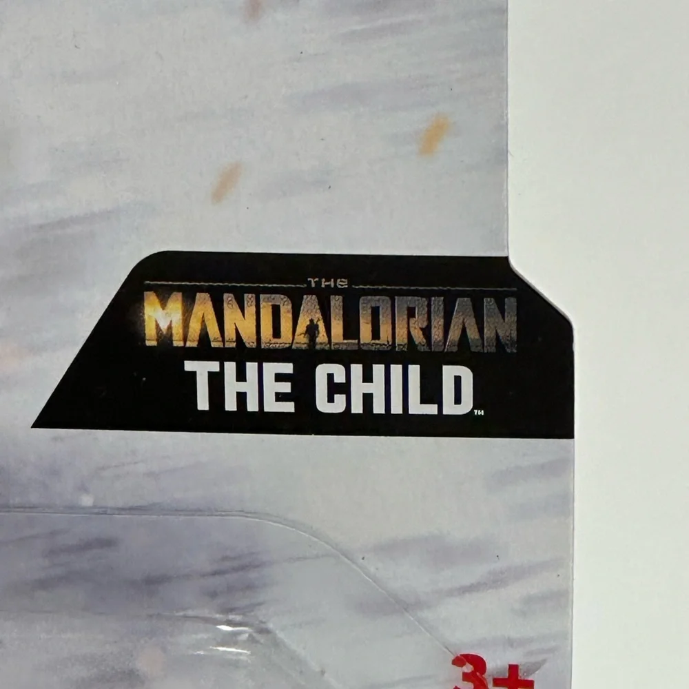 Disney Hot Wheels Star Wars The Mandalorian The Child Baby Yoda 2020 NEW